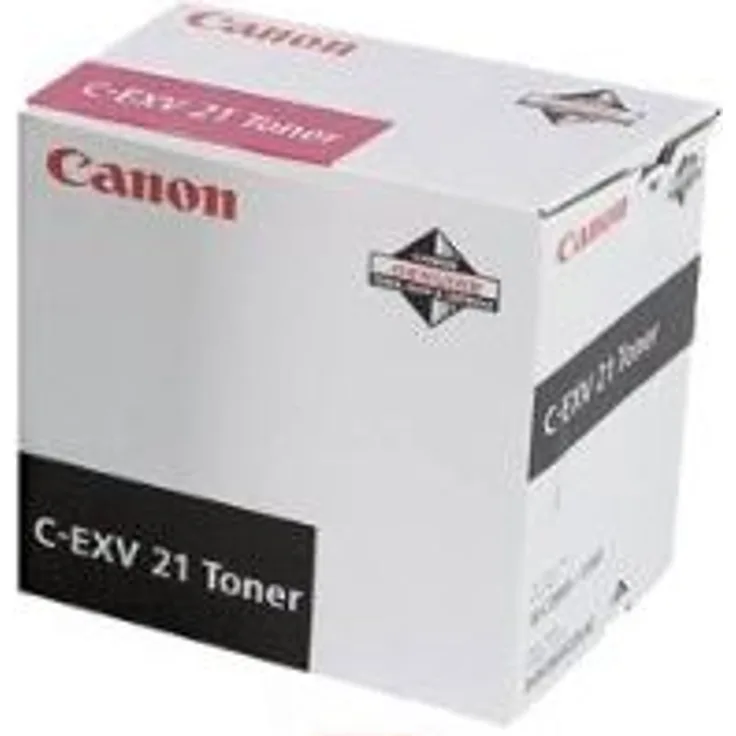 Canon C-EXV 21BK schwarz (0452B002)