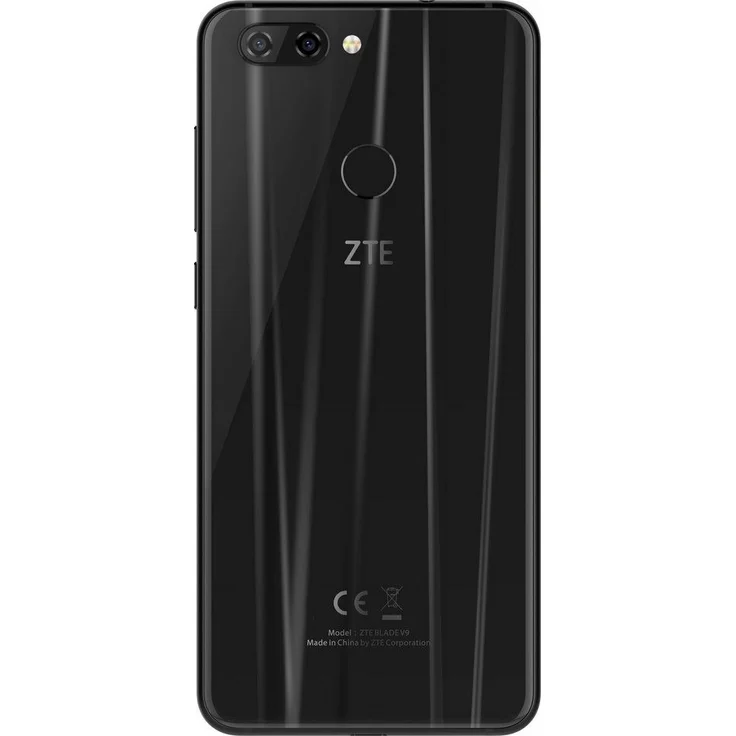 ZTE Blade V9 32GB Schwarz Dual-SIM – Bild 2
