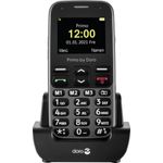 Doro Primo 218 Seniorenhandy 5,08cm (2 Zoll) Display, Graphit