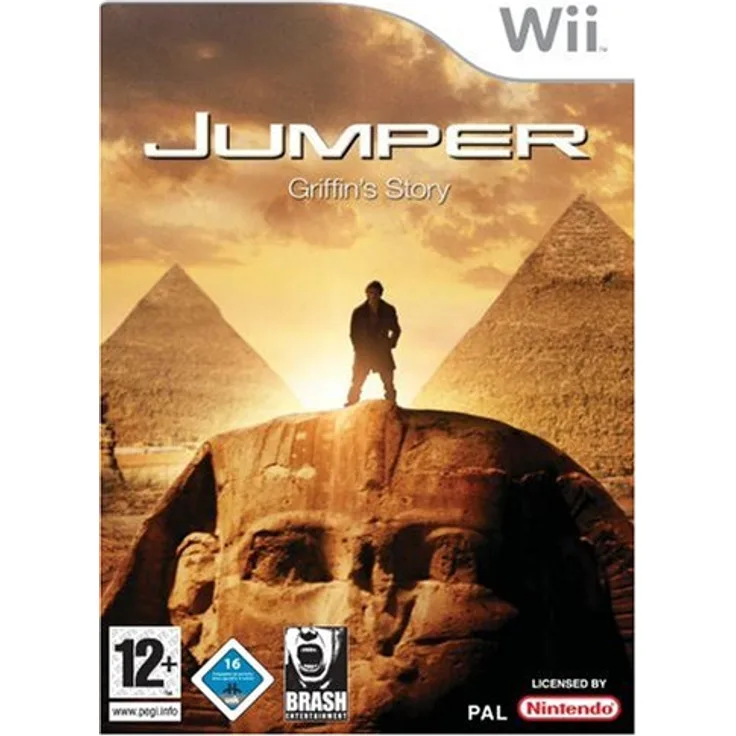 Jumper - Griffins Story (Wii)