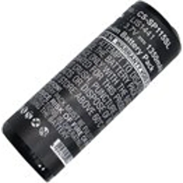 Cameron Sino CS-SXI10XL Akku für Sirius XM Lynx/SXi1 (1250mAh, 4,63Wh)