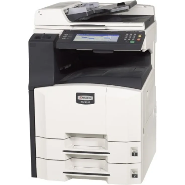 Kyocera KM-2540 MFP A3 monochrom