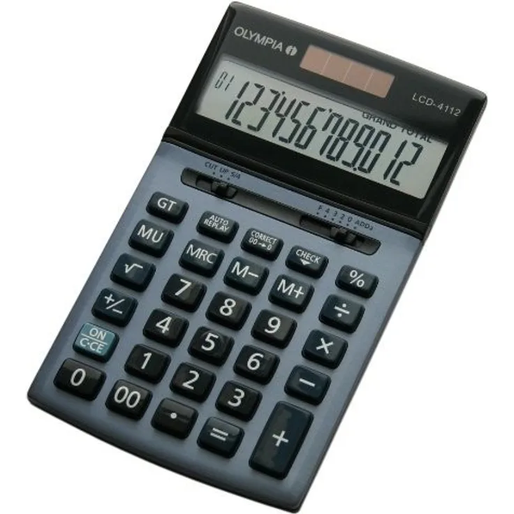 Olympia LCD 4112