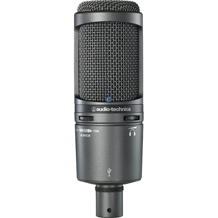 Audio-Technica AT2020USB – Bild 1