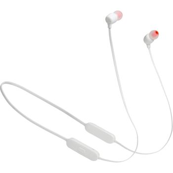 JBL Tune 115BT Mit Nackenbügel Tests, Mikrofon, In-Ear Bluetooth, Infos weiß: Preisvergleich & mit Kopfhörer