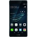 HUAWEI P9 Plus Smartphone 13,97cm Pixel (5,5 Zoll) AMOLED-Display, 64GB interner Speicher, 4GB RAM, Android, Quartz Grey