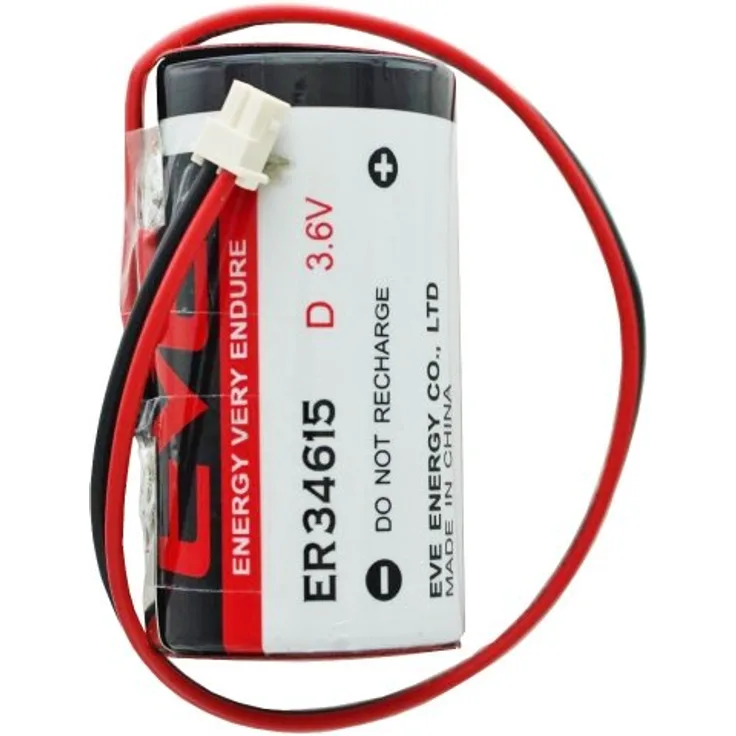 19000mAh Batterie passend für Eve ER34615-GL101, 0-9912-K, ER34615M-W200, Visoni