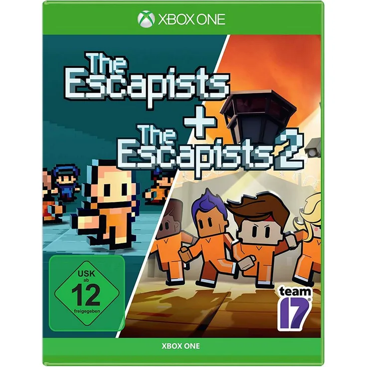 The Escapists + The Escapists 2 (Xbox One)