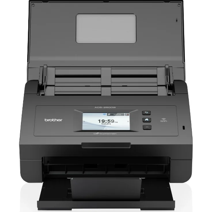 Brother ADS-2600WE Duplex Dokumentenscanner inkl. LAN--WLAN-Schnittstelle – Bild 3