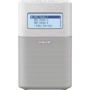 Bild für Sony XDR-V1BTD DAB+ Radio (Bluetooth Lautsprecher)