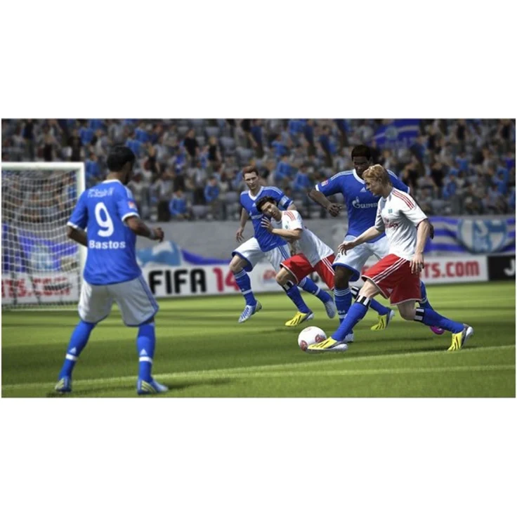 Microsoft Xbox 360 E 250GB + FIFA 14 – Bild 5