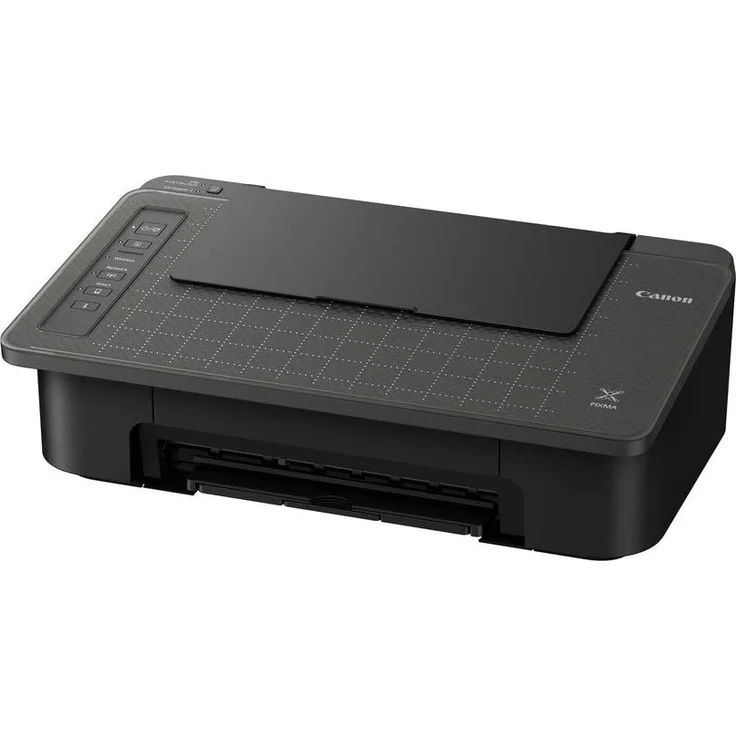 Canon PIXMA TS305 - Tintenstrahldrucker, Druckgeschwindigkeit (S/min): 7,7 S/W, 4 Farbe, Auflösung: 4800 x 1200 (USB, WLAN) 2321C006 – Bild 4