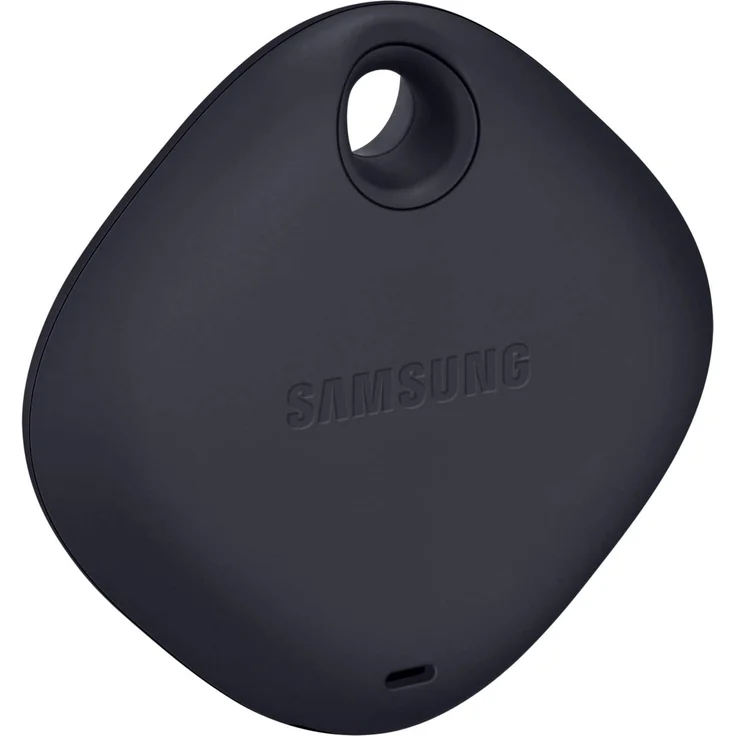 Samsung Galaxy SmartTag 4er Pack EI-T5300KBEGEU, Black, geeignet für Samsung Galaxy Smartphones, Tablets, Wearables und Buds, Schlüsselfinder, schwarz – Bild 4