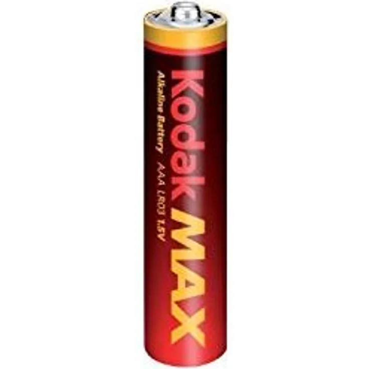 Max Kodak Alkaline Batterie LR03 bl4-aaa