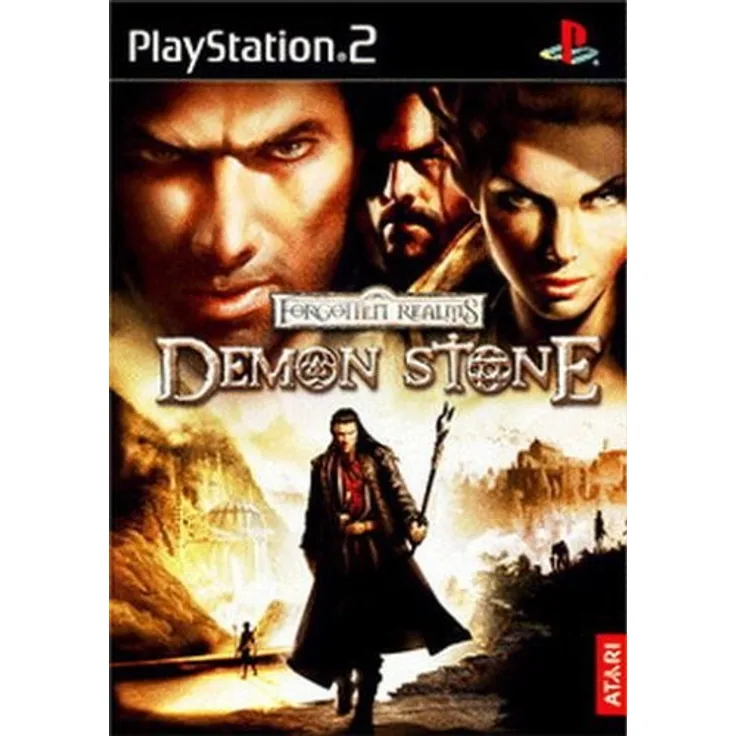 Demon Stone (PS2)