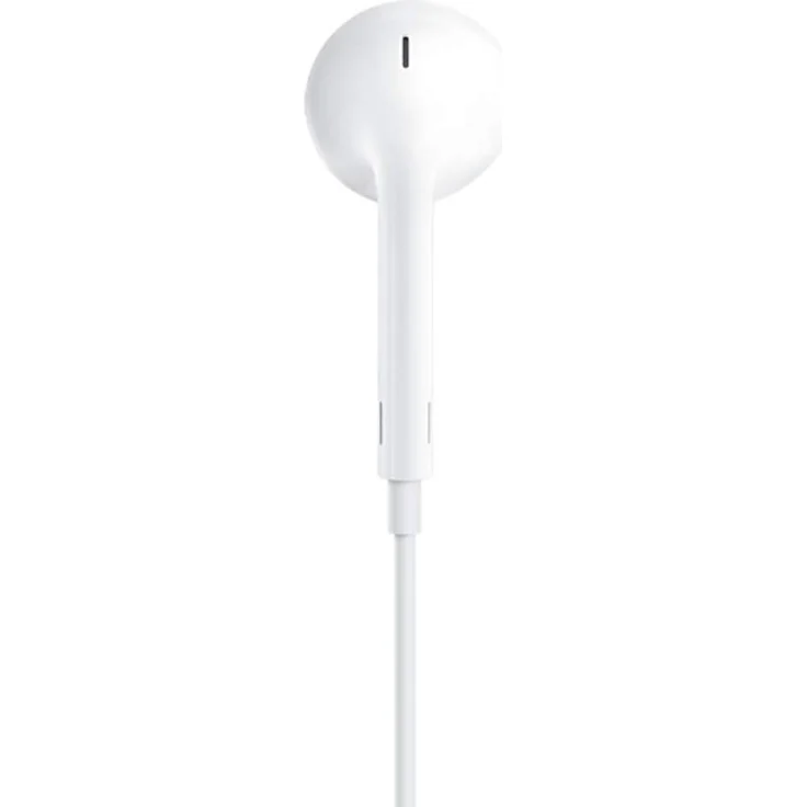 Apple EarPods mit Lightning Connector In-Ear Kopfhörer mit Mikrofon, geeignet für iPhone, weiß – Bild 3