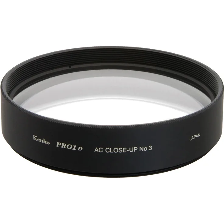 Kenko Pro1D Nahlinse Achromat AC+3 77mm