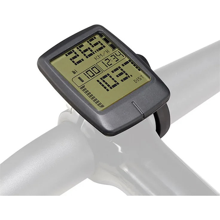 Specialized Fahrradcomputer Turbo Connect Display