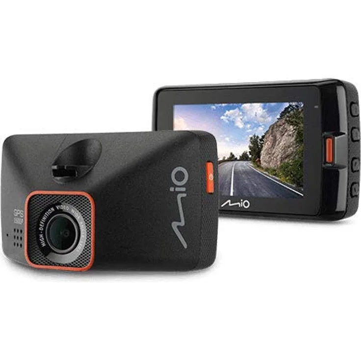 Mio MiVue 795 - Kamera für Armaturenbrett - 2.5K / 25 BpS - GPS / GLONASS - G-Sensor