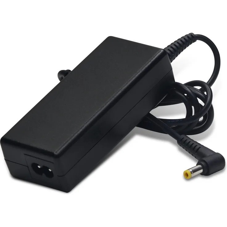 Leicke 48W - Netzteil für LCD-/TFT-Monitore und Anwendungen, für Pico PSU etc. | 48W | 12V 4A | 5,52,5mm Stecker