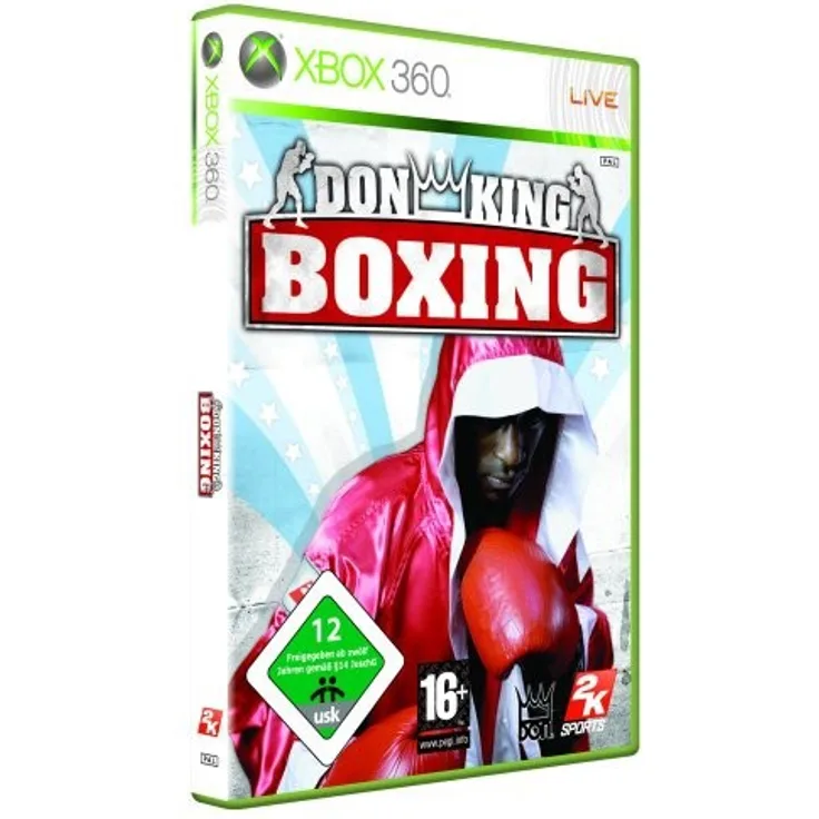 Don King Boxing (Xbox 360) - Preisvergleich