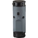 Scosche Boom Bottle grau