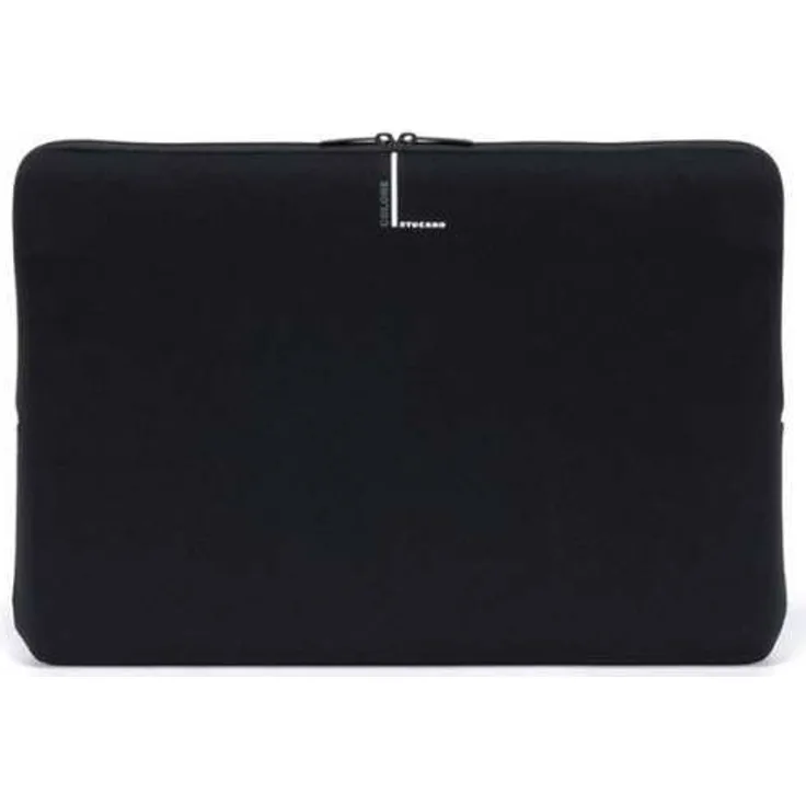Tucano Second Skin Colore Neopren-Hülle für widescreen Laptops 43,2 cm (17 Zoll) und 45.7cm (18 Zoll), schwarz