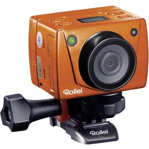 Bild für Rollei 40272 Actioncam 5S Summer Edition (Action-, Sport- und Helmkamera)