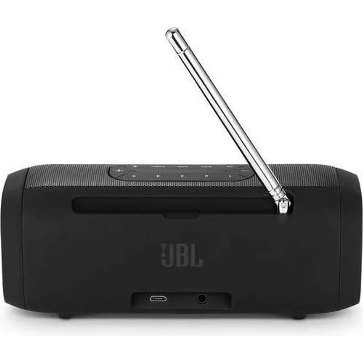 JBL Tuner Digitalradio mit Bluetooth, schwarz – Bild 4
