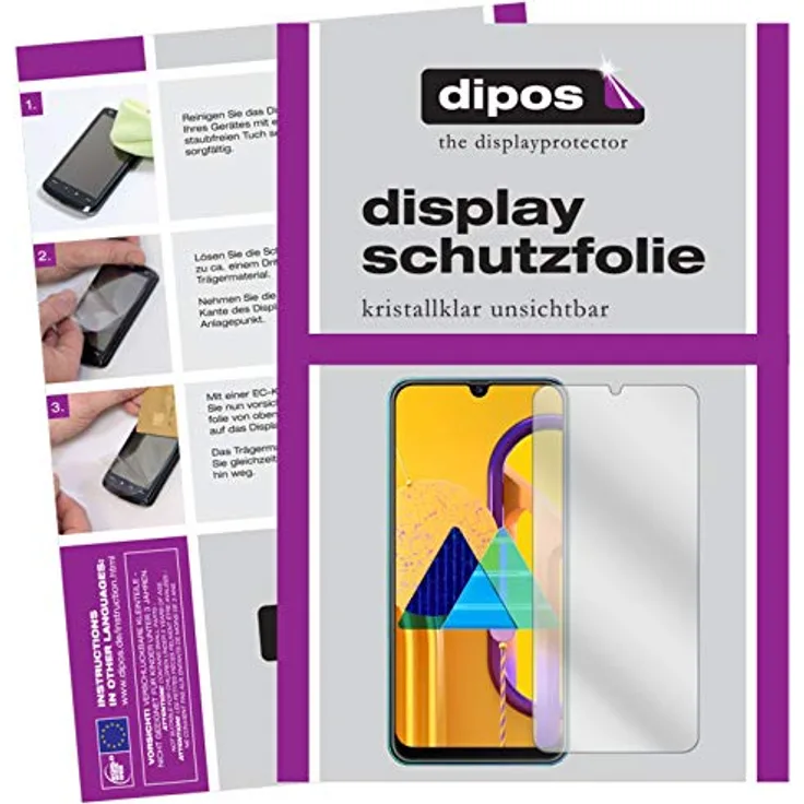 DIPOS EC-7461225 Galaxy M30S 2PK