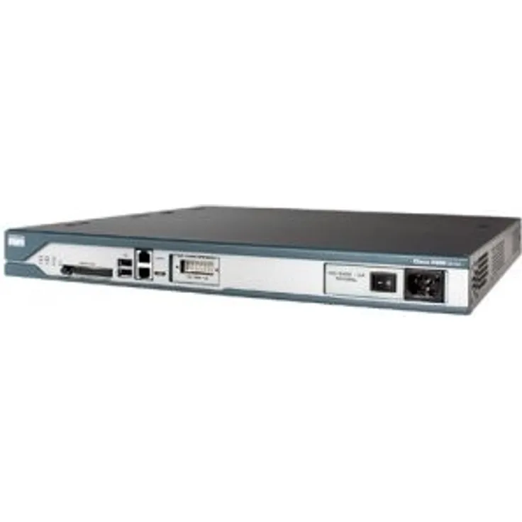 Cisco 2811 (C2811-2SHDSL/K9)