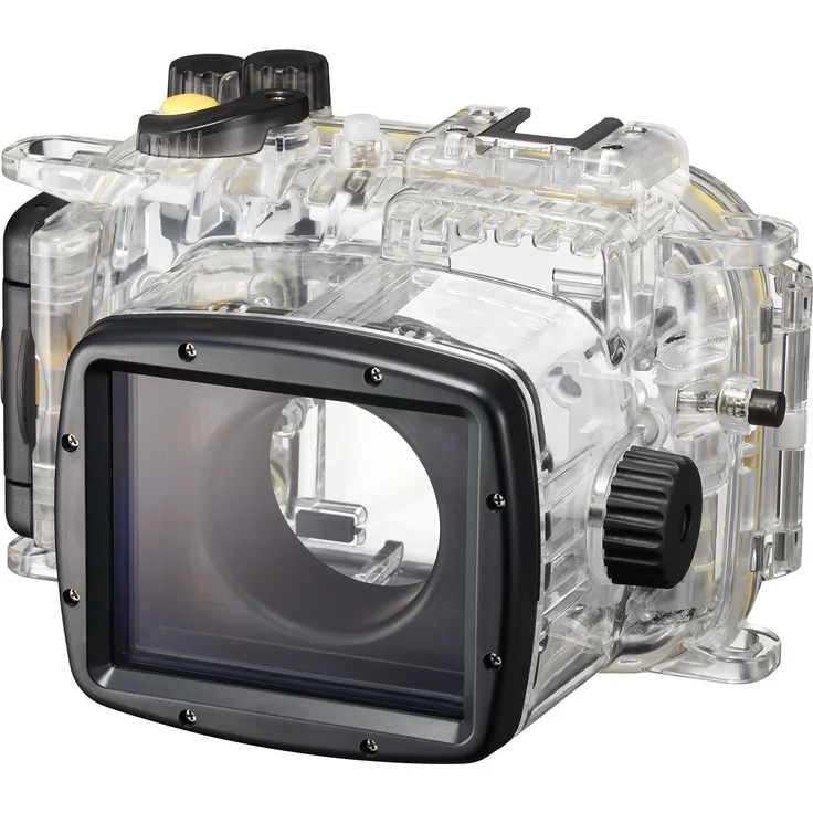 CANON WP-DC55 Unterwassergehäuse für G7X Mark II - Transparent
