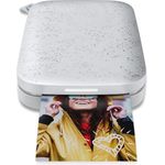 HP Sprocket 200 Limited Edition Gift Box Lunar Pearl (1AS98A)