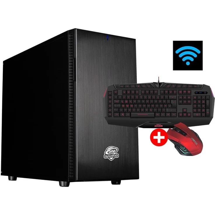 ONE GAMING PC Ultra IR01 – Bild 1