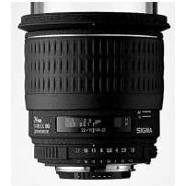 Sigma 24mm f/1.8 EX/DG/ASP/MAKRO