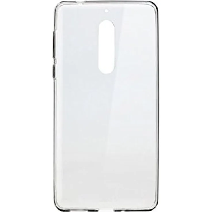 Nokia Slim Crystal Cover CC-102 für Nokia 5