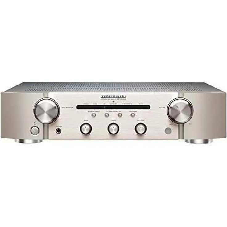 Marantz PM5005 Stereo-Vollverstärker, silbergold