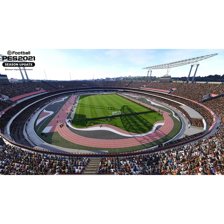 eFootball PES 2021 - Season Update (PS4) – Bild 6