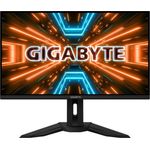 GIGABYTE M32Q - 31,5 Zoll, 4K/UHD (3840 x 2160), IPS-Panel, 165Hz, 1ms, 350cd/m², DisplayHDR 400 (M32Q)