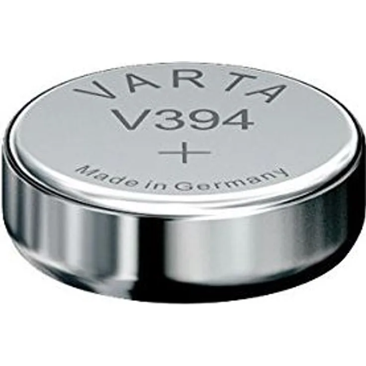 Varta Professional Electronics V394 Knopfzelle 67 mAh