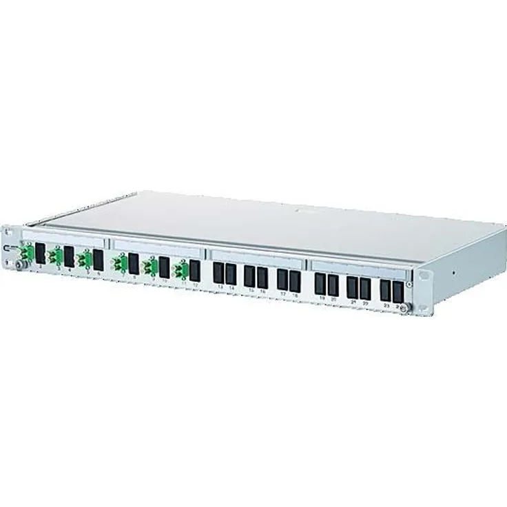 METZ CONNECT LWL-Patchfeld OpDAT PA 1502257706-E