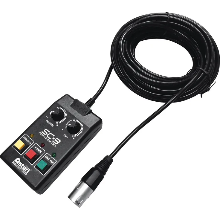 Antari 5170298N Sc-3 Timer Remote Controller