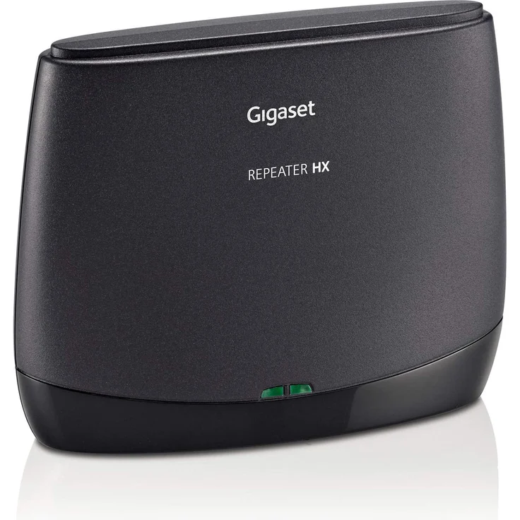 Gigaset DECT Repeater HX Reichweitenverstärker, kompatibel mit DECT Basisstationen, Router und Gigaset HX Mobilteilen, schwarz – Bild 3