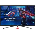 ASUS ROG Strix XG438QR - 43 Zoll, 4K Ultra HD (3840 x 2160), VA-Panel, 120Hz, 4ms, 750cd/m², DisplayHDR 600, HDR10 (90LM04U0-B02170)