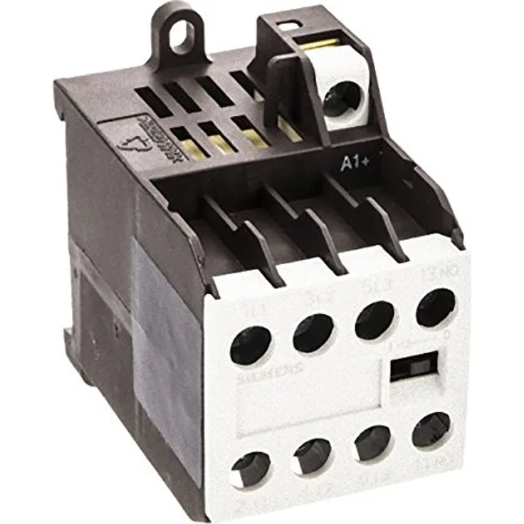 Siemens SIRIUS Schütz AC-3 4 KW 400 V 4 Na AC 230 V 50-60Hz