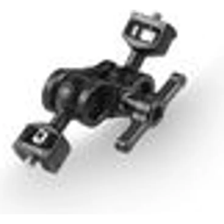SmallRig Gelenkarm mit Doppelkugelkopf mit 1/4 Zoll Schraube