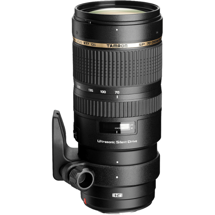 Tamron 70 - 200 mm / F 2,8 SP DI VC Usd für Canon – Bild 2