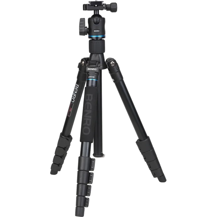 Benro IT25 Kit Reise Stativ aus Aluminium