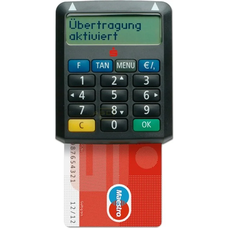 KOBIL TAN Generator TAN Optimus Comfort ohne Branding – Bild 4