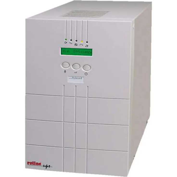 ROLINE 19401085 Adaptors ProSecure II 3000 Online USV schwarz